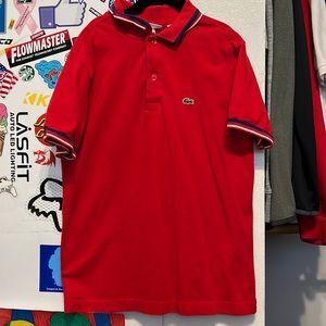 Lacoste polo